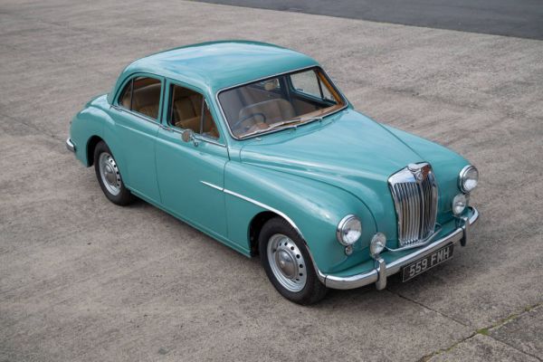 MG Magnette ZA 1955 11957