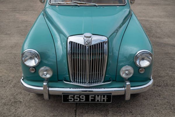 MG Magnette ZA 1955 11958