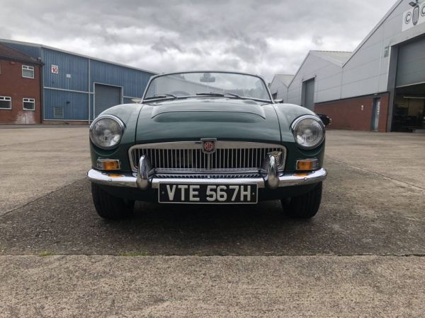 MG MGC 1970 66669