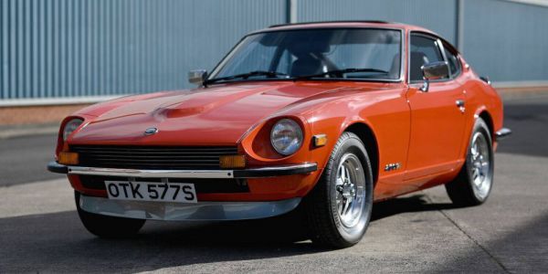 Datsun 260 Z 1978 66701