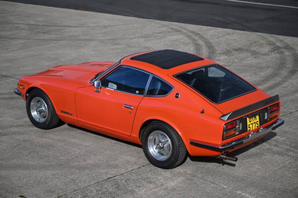 Datsun 260 Z 1978 66702