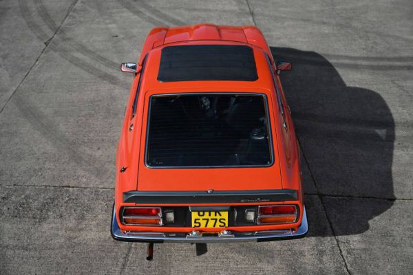 Datsun 260 Z 1978 66703