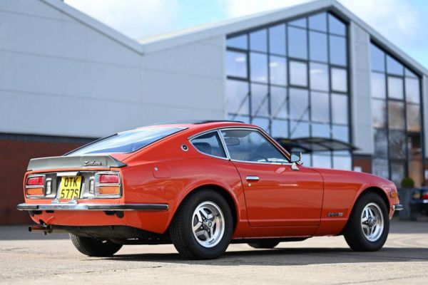 Datsun 260 Z 1978 66704