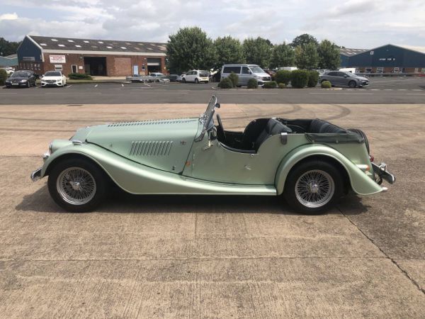 Morgan Plus 4 4 Posti 1994