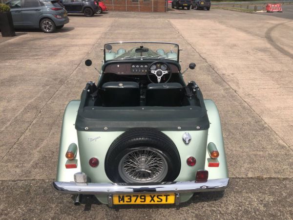 Morgan Plus 4 4 Posti 1994 66711