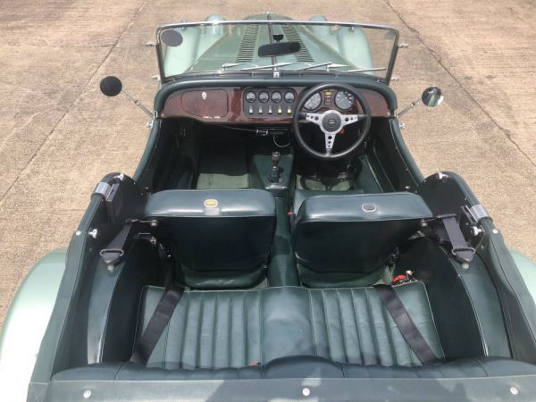 Morgan Plus 4 4 Posti 1994 66713