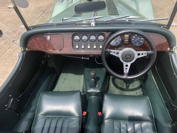 Morgan Plus 4 4 Posti 1994 66715