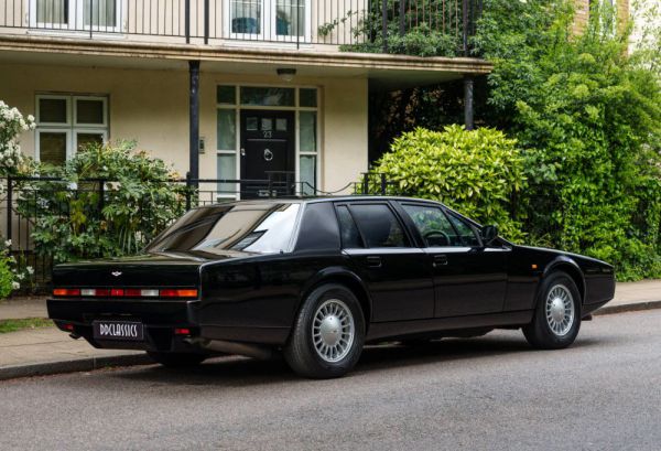 Aston Martin Lagonda 1990 13730