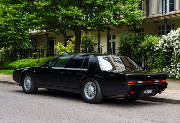 Aston Martin Lagonda 1990 13731