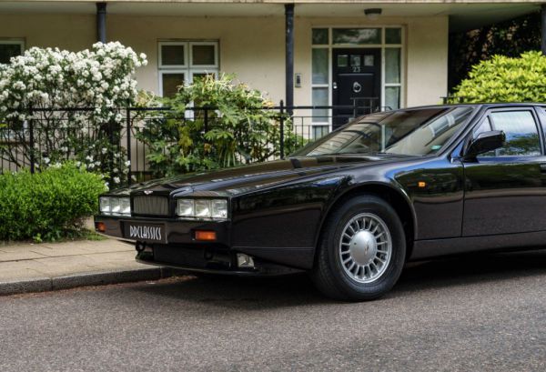 Aston Martin Lagonda 1990 13736