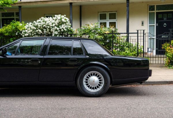 Aston Martin Lagonda 1990 13738