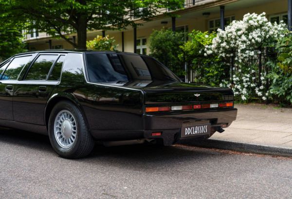 Aston Martin Lagonda 1990 13739