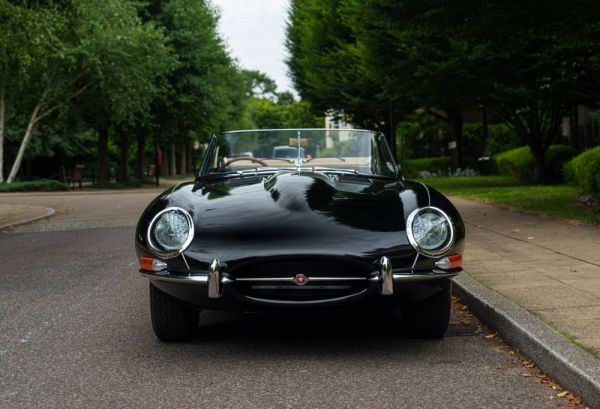 Jaguar E-Type 3.8 1964 13746