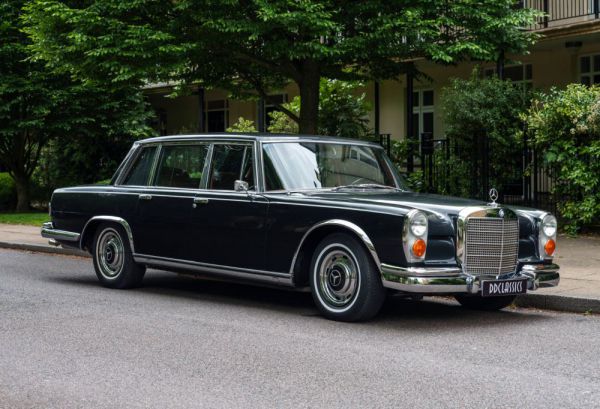 Mercedes-Benz 600 1967