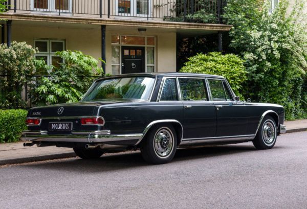 Mercedes-Benz 600 1967 13772