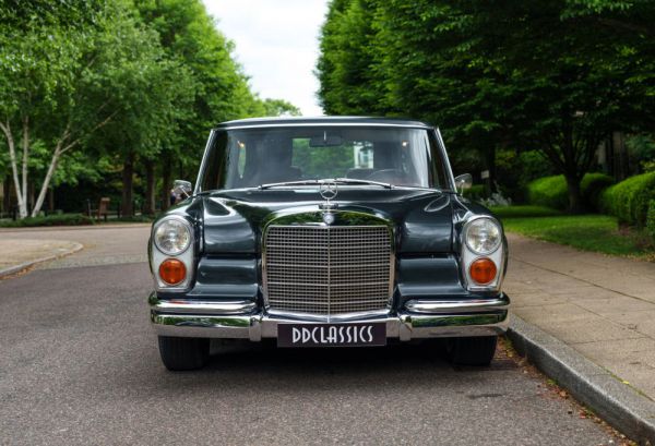 Mercedes-Benz 600 1967 13774