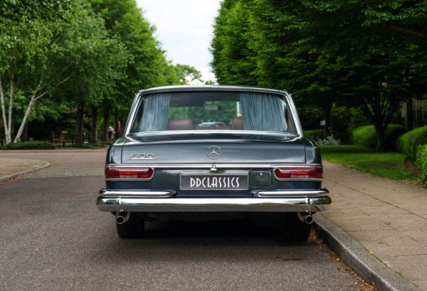 Mercedes-Benz 600 1967 13775