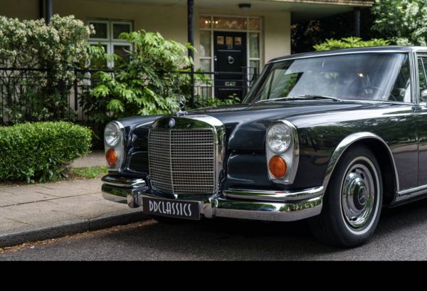 Mercedes-Benz 600 1967 13776