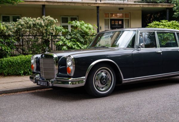 Mercedes-Benz 600 1967 13778