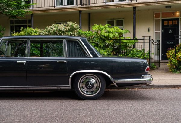 Mercedes-Benz 600 1967 13780