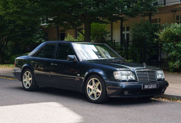 Mercedes-Benz E 500 Limited 1994