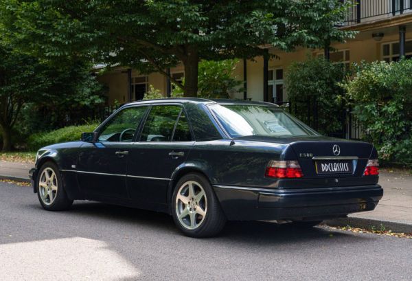 Mercedes-Benz E 500 Limited 1994 13787