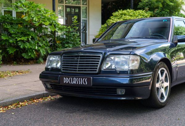 Mercedes-Benz E 500 Limited 1994 13788