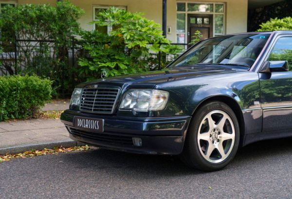 Mercedes-Benz E 500 Limited 1994 13789