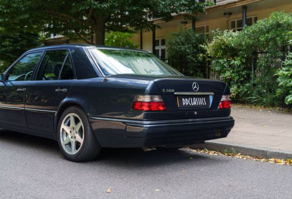 Mercedes-Benz E 500 Limited 1994 13792