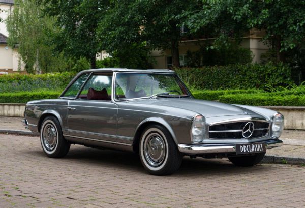 Mercedes-Benz 280 SL 1970