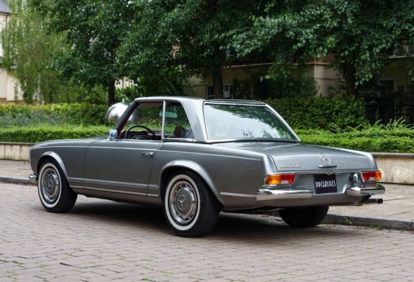 Mercedes-Benz 280 SL 1970 13814