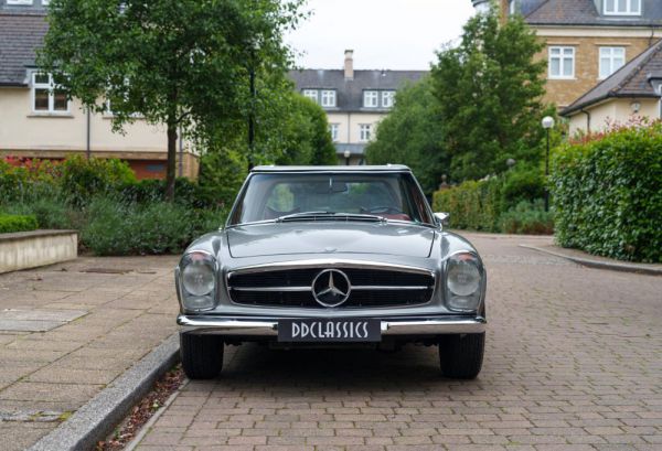 Mercedes-Benz 280 SL 1970 13816