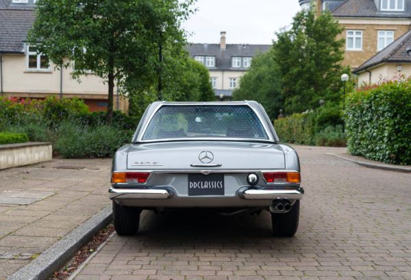 Mercedes-Benz 280 SL 1970 13817