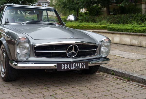 Mercedes-Benz 280 SL 1970 13818