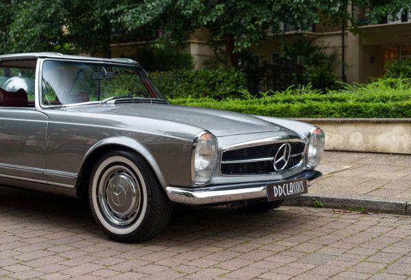 Mercedes-Benz 280 SL 1970 13819