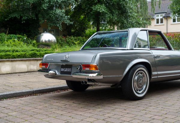 Mercedes-Benz 280 SL 1970 13822