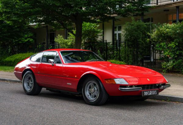 Ferrari 365 GTB/4 Daytona 1971