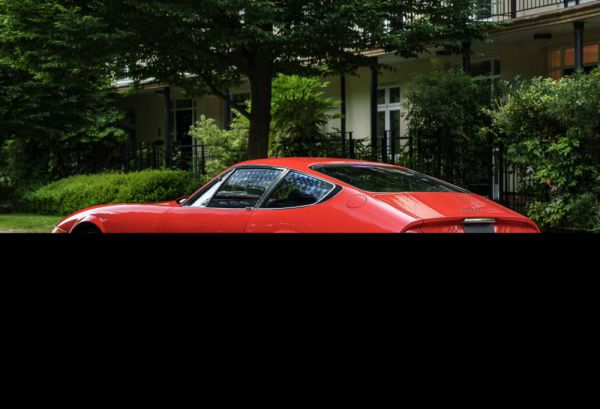 Ferrari 365 GTB/4 Daytona 1971 13926