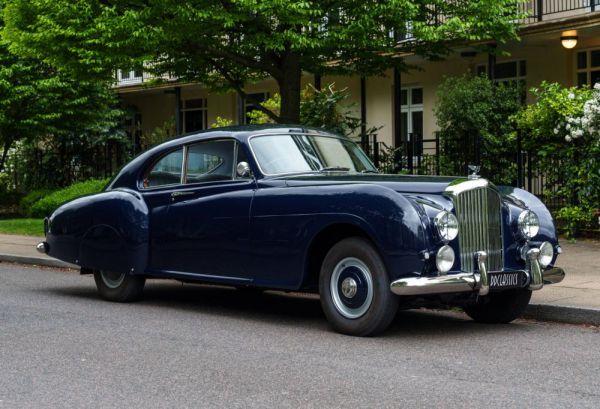 Bentley R-Type Continental 1953