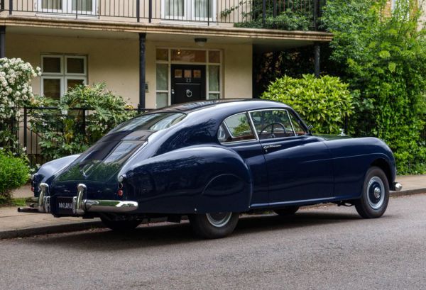 Bentley R-Type Continental 1953 13939