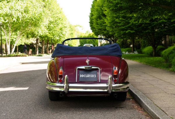 Jaguar XK 150 3.8 S DHC 1960 13956