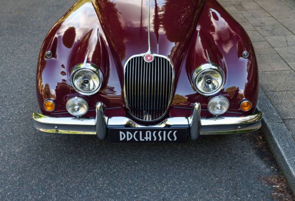 Jaguar XK 150 3.8 S DHC 1960 13960