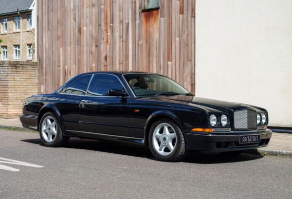 Bentley Continental T 1998