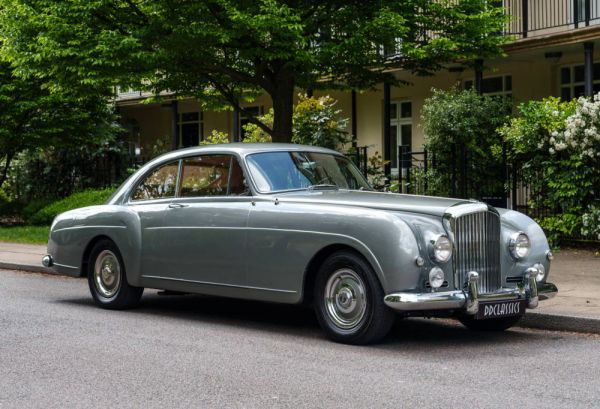 Bentley S 1 1956