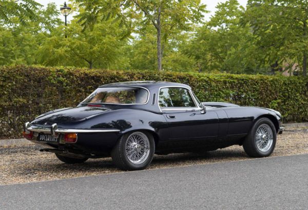 Jaguar E-Type V12 1972 13995