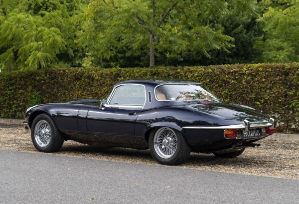 Jaguar E-Type V12 1972 13996