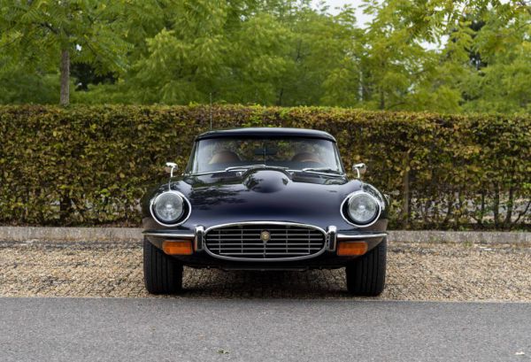 Jaguar E-Type V12 1972 13997