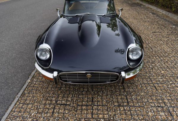 Jaguar E-Type V12 1972 13999