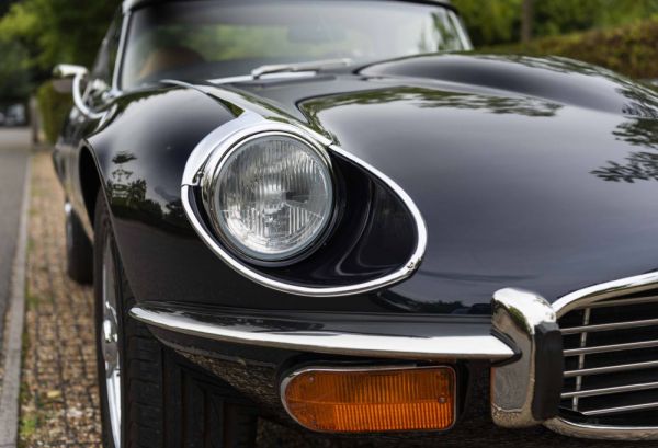 Jaguar E-Type V12 1972 14001