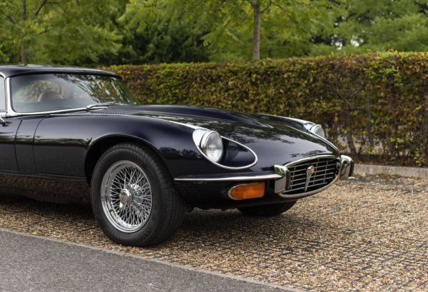 Jaguar E-Type V12 1972 14004